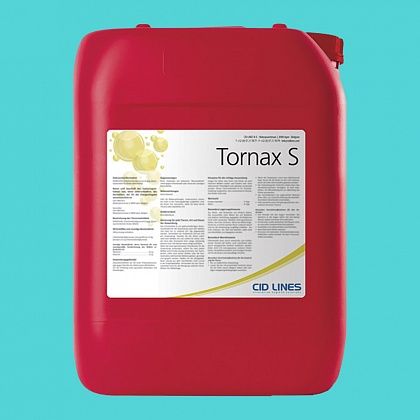 картинка Торнакс-С, кан. 24 кг (Мойка технологического оборудования от минеральных загрязнений) от магазина DDDLAB