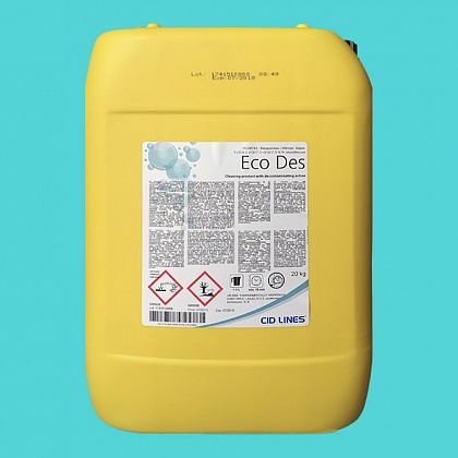 картинка Эко Дез, кан. 5л (Для дезинфекции технологического оборудования, помещений и инвентаря) от магазина DDDLAB