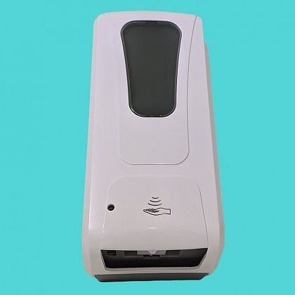 картинка Сенсорный дозатор для мыла Bionik модель BK1032 на 1 литр от магазина DDDLAB