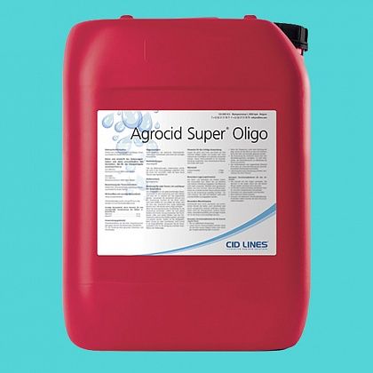 картинка Агросид Супер Олиго, кан. 25кг (Для подкисления воды, сквашивания молока и оптимизации пищеварения) от магазина DDDLAB