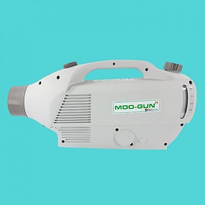 картинка Генератор холодного тумана аккумуляторный Moo-Gun H  от магазина DDDLAB